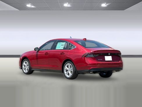 New 2025 Honda Accord LX image 3