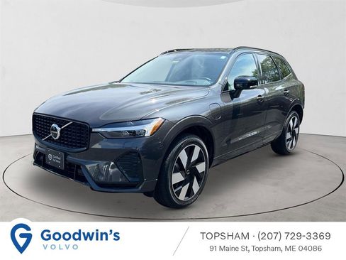 Certified 2025 Volvo XC60 T8 Plus w/ Protection Package Premier image 1