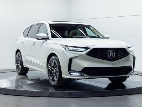 Used 2025 Acura MDX Advance Package image 4