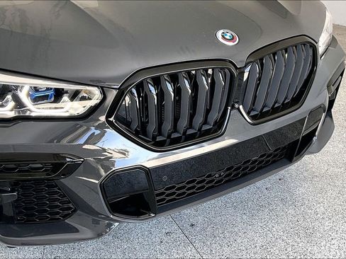 Used 2023 BMW X6 M50i w/ Executive Package image 36