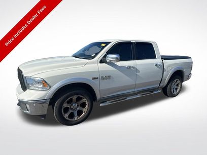 Used 2017 RAM 1500 Laramie w/ Convenience Group