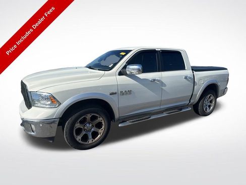 Used 2017 RAM 1500 Laramie w/ Convenience Group AWD/4WD image 1