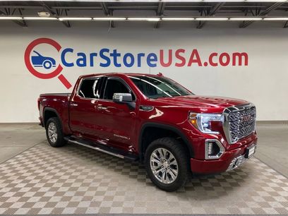 Used 2019 GMC Sierra 1500 Denali w/ Technology Package