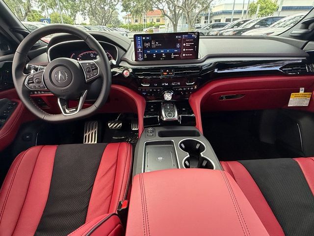 New 2026 Acura MDX A-Spec AWD/4WD image 14