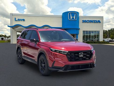 New 2026 Honda CR-V Sport-L image 1
