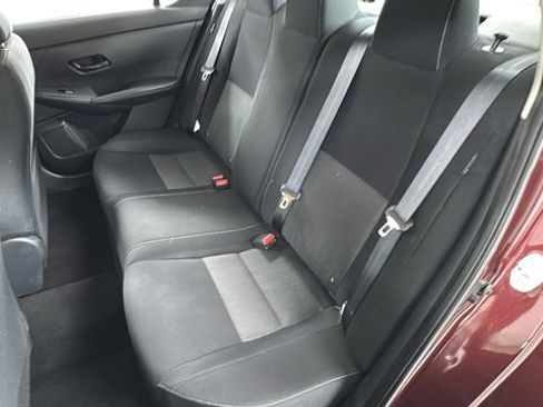 Certified 2024 Nissan Sentra SV image 12