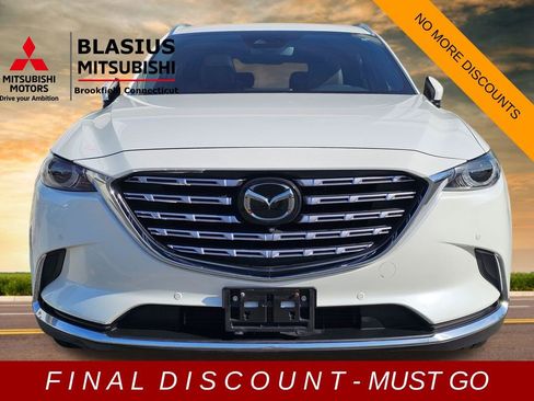 Used 2021 MAZDA CX-9 Signature image 3