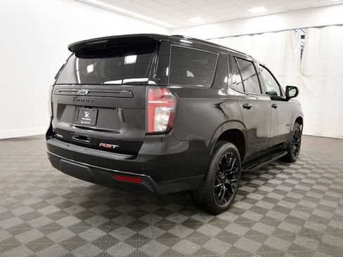 Used 2023 Chevrolet Tahoe RST w/ Max Trailering Package AWD/4WD image 8