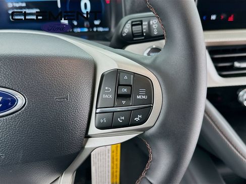 New 2026 Ford Explorer Active AWD/4WD image 16