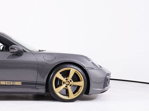 Used 2022 Porsche 911 Turbo S AWD/4WD image 15