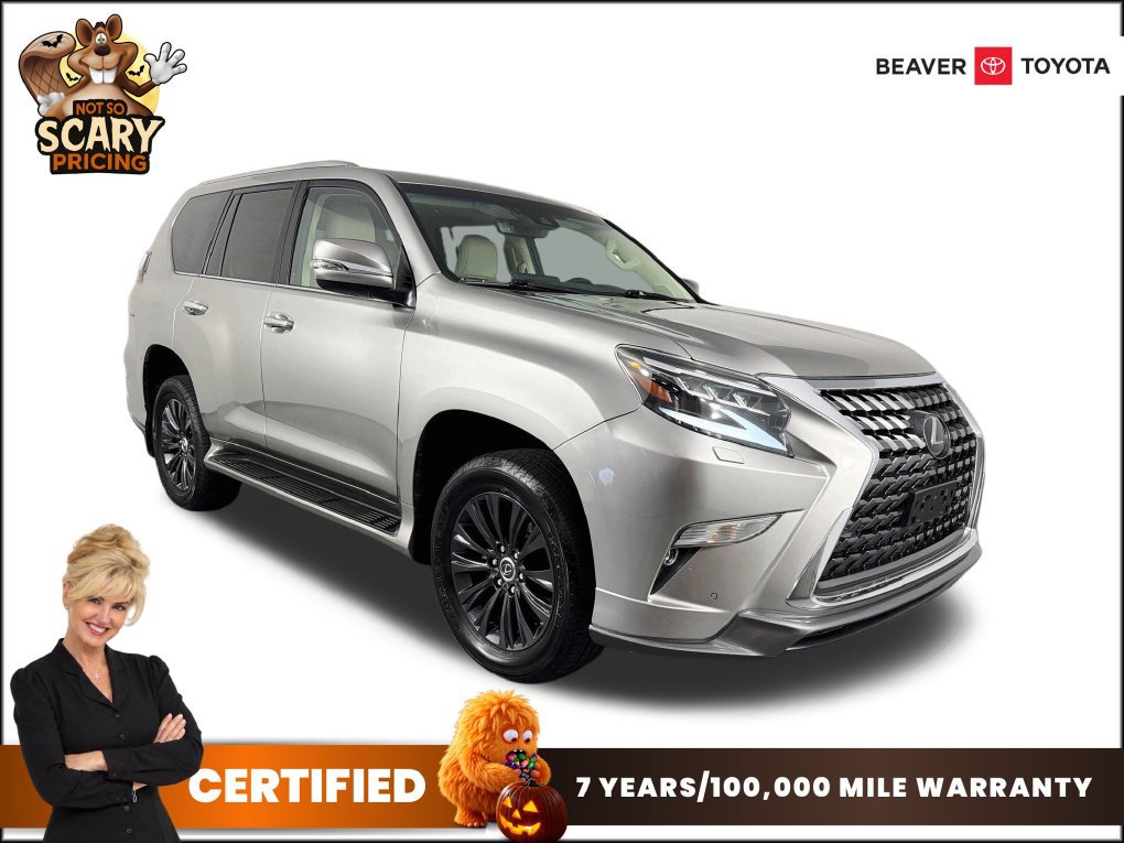 Used 2023 Lexus GX 460 Premium AWD/4WD image 1