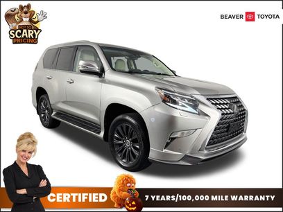 Used 2023 Lexus GX 460 Premium