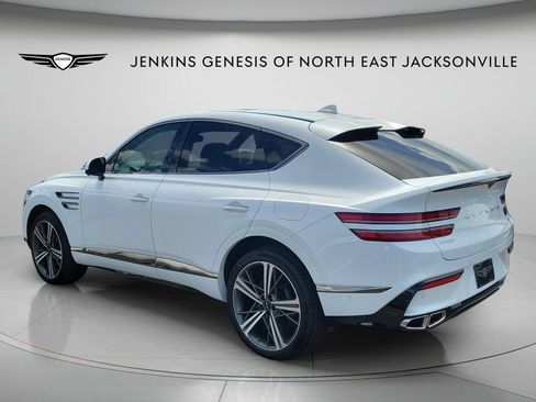 Used 2025 Genesis GV80 3.5T e-SC AWD/4WD image 4