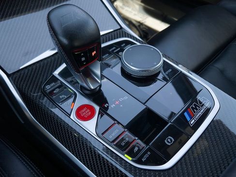 Used 2021 BMW M4 Competition w/ Executive Package image 10