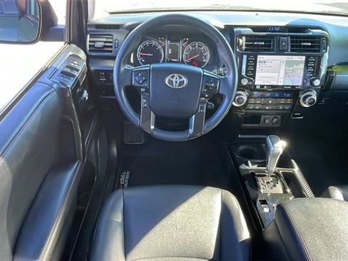 Used 2020 Toyota 4Runner Limited image 13