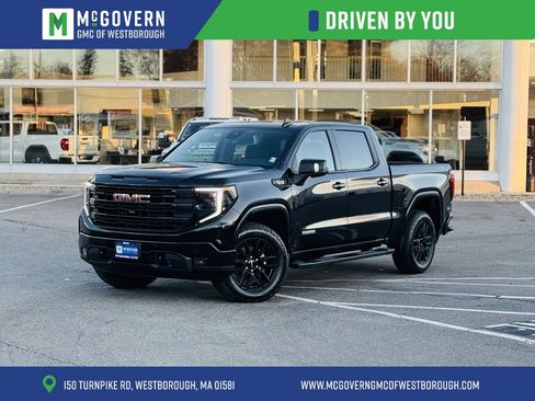 New 2026 GMC Sierra 1500 Elevation w/ Elevation Premium Package image 1
