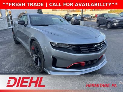 Used 2023 Chevrolet Camaro LT w/ Redline Edition
