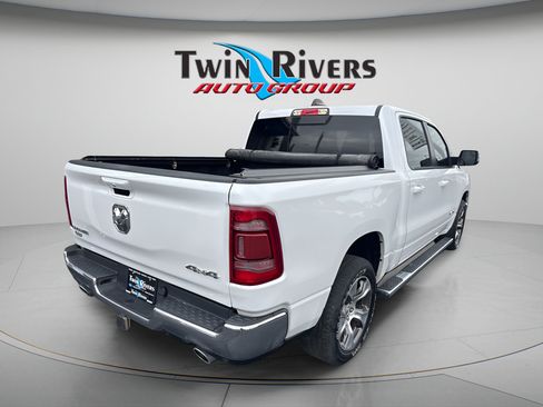 Used 2023 RAM 1500 Laramie AWD/4WD image 4