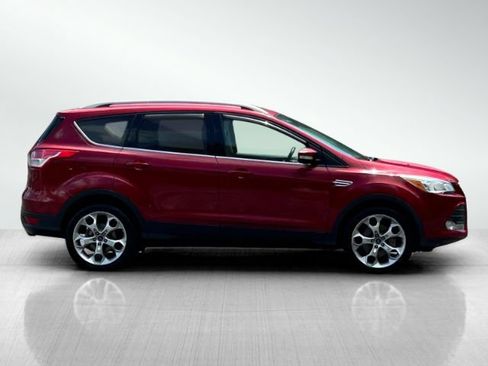 Used 2015 Ford Escape Titanium AWD/4WD image 3