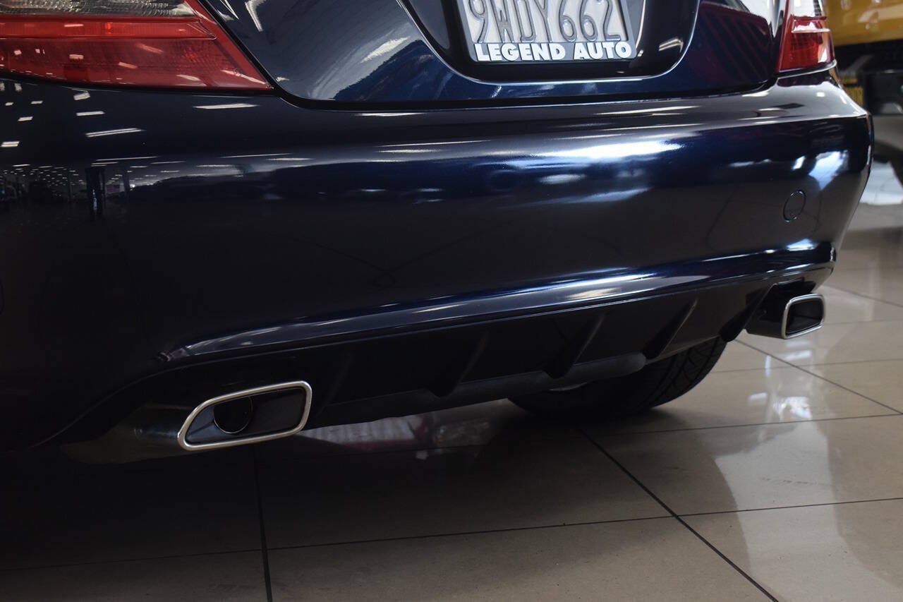 Used 2009 Mercedes-Benz SLK 300 image 9