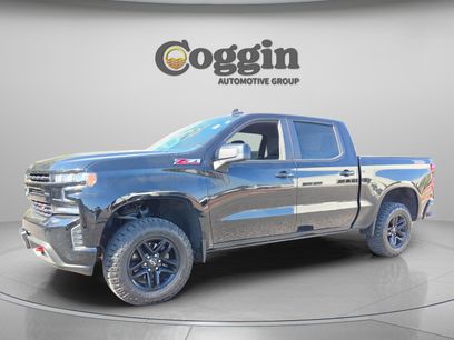 Used 2021 Chevrolet Silverado 1500 LT Trail Boss w/ Bed Protection Package