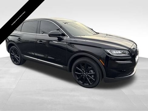 Certified 2023 Lincoln Nautilus Reserve w/ Monochromatic Package image 11