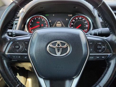 Used 2019 Toyota Camry XSE image 24