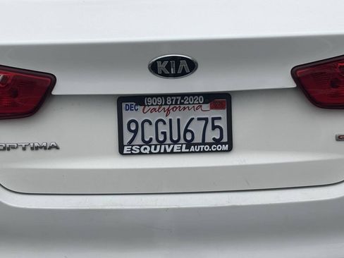 Used 2015 Kia Optima LX FWD image 7