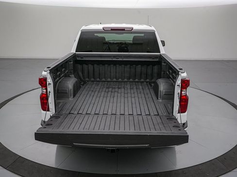Used 2023 Chevrolet Silverado 1500 Custom w/ Rally Edition AWD/4WD image 6