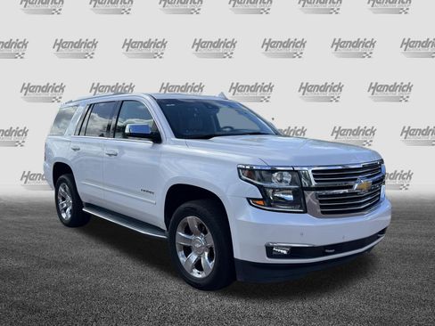 Used 2016 Chevrolet Tahoe LTZ RWD image 2