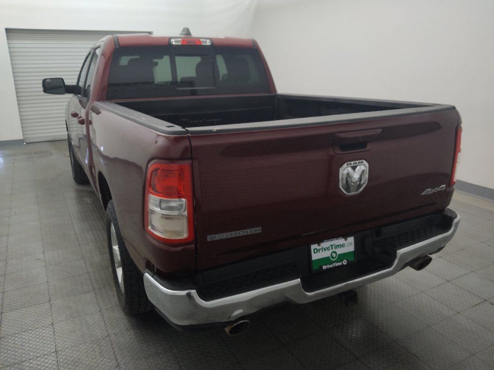 Used 2021 RAM 1500 Big Horn AWD/4WD image 6