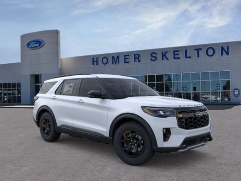 New 2026 Ford Explorer Tremor AWD/4WD image 7