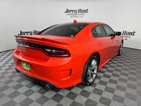 Used 2022 Dodge Charger GT RWD image 6