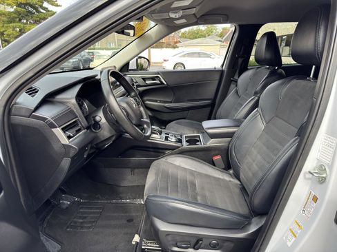 Used 2024 Mitsubishi Outlander SE image 23