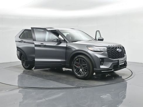 New 2026 Ford Explorer ST w/ Sun And Sound Package AWD/4WD image 34