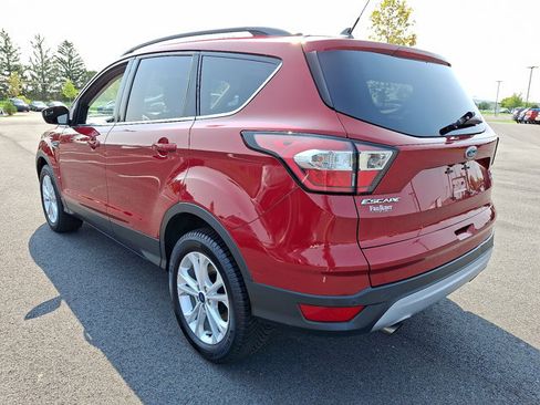 Used 2018 Ford Escape SEL AWD/4WD image 5