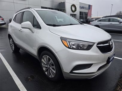 Used 2020 Buick Encore Preferred