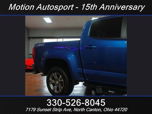 Used 2018 Chevrolet Colorado Z71 image 52