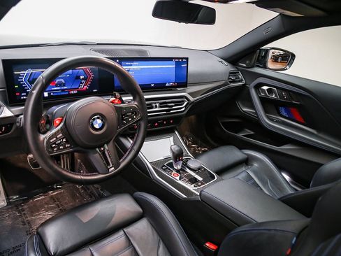 Certified 2024 BMW M2 w/ Lighting Package RWD image 13
