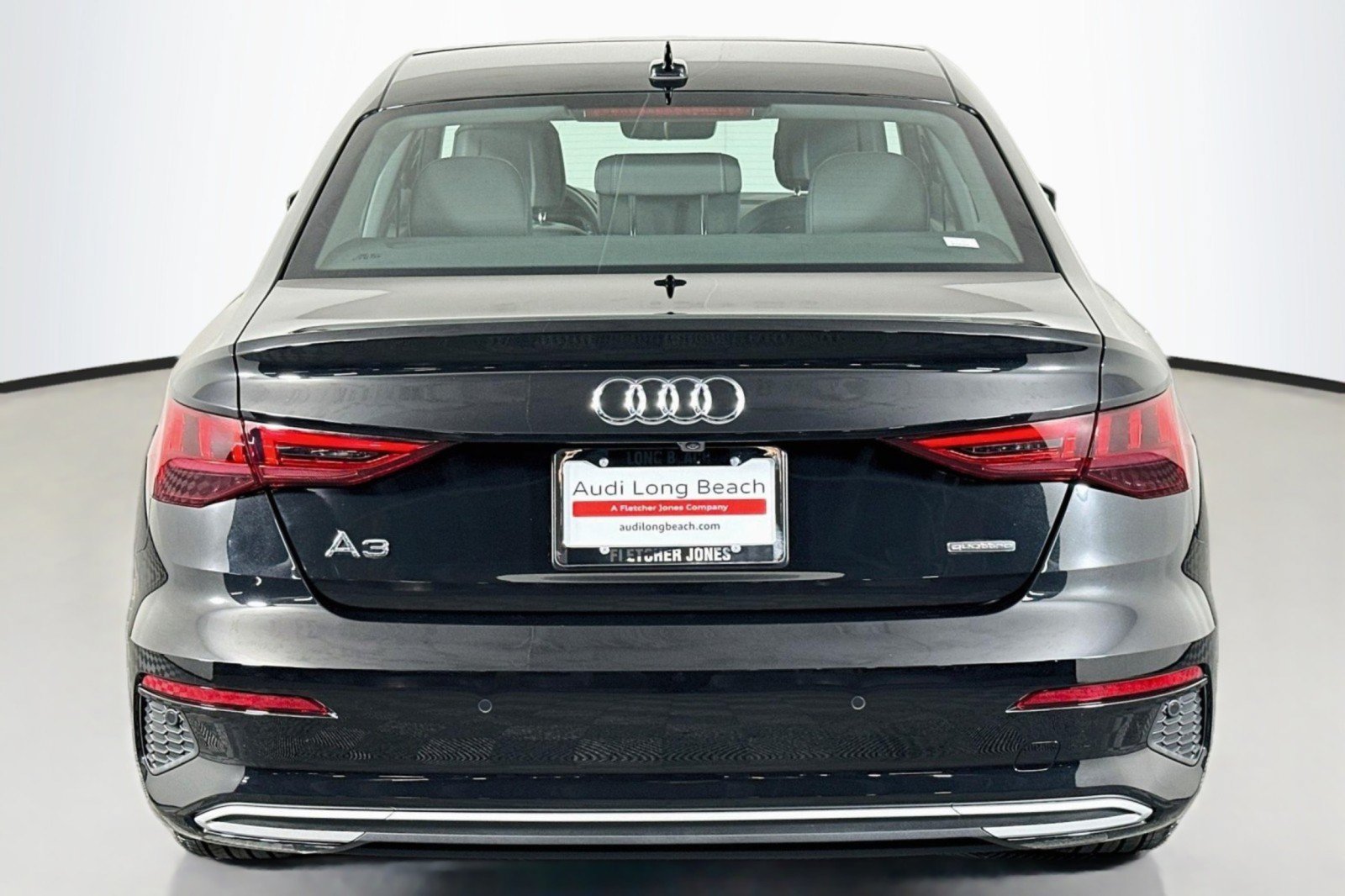 Used 2024 Audi A3 2.0T Premium Plus AWD/4WD image 3