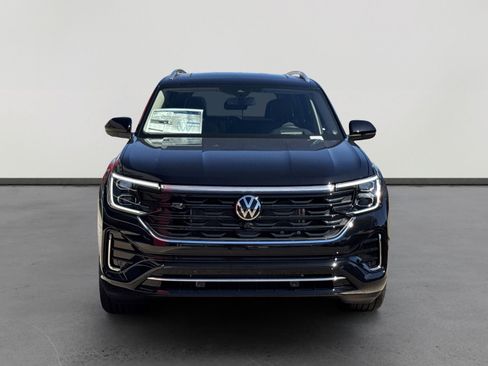 New 2026 Volkswagen Atlas SEL Premium R-Line AWD/4WD image 2