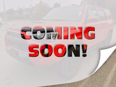 Used 2023 Toyota 4Runner TRD Pro