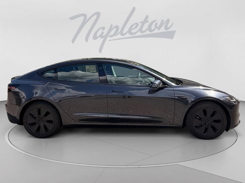 Used 2024 Tesla Model 3 Long Range AWD/4WD image 7