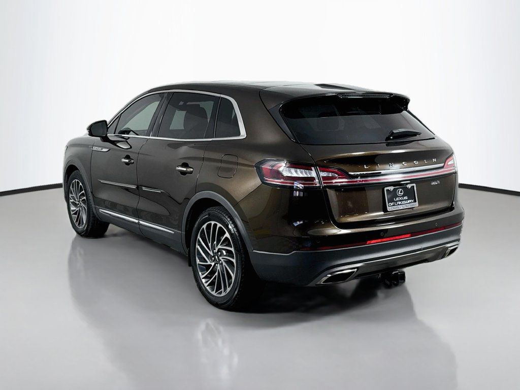 Used 2019 Lincoln Nautilus Reserve FWD image 7