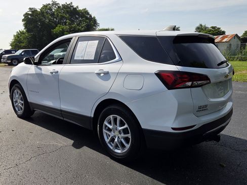 Used 2023 Chevrolet Equinox LT FWD image 3