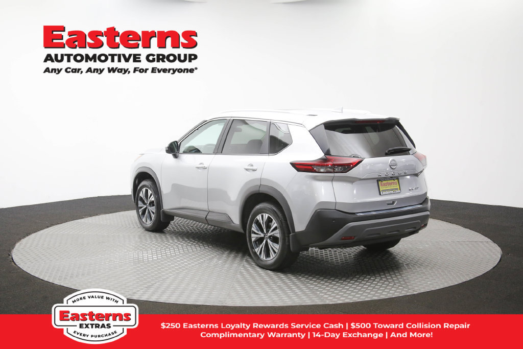 Used 2023 Nissan Rogue SV w/ SV Premium B Package AWD/4WD image 62