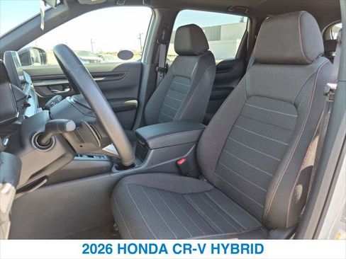 Certified 2026 Honda CR-V Sport image 20