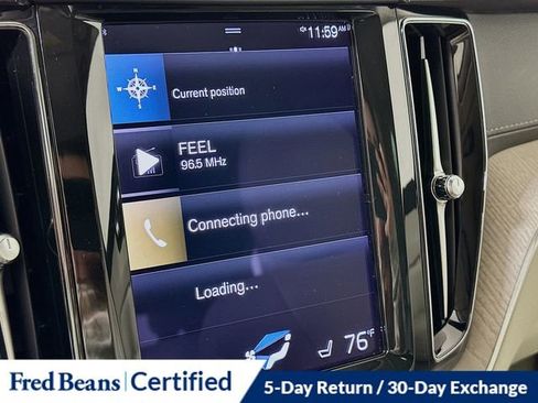 Used 2021 Volvo XC60 T6 Inscription w/ Advanced Package image 16