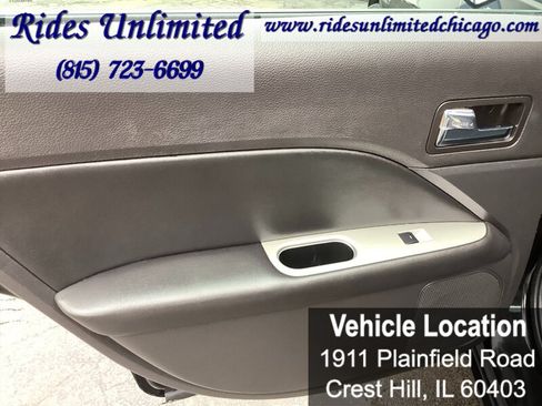 Used 2011 Ford Fusion Hybrid w/ 501A Rapid Spec Order Code FWD image 17