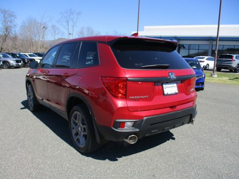 Certified 2023 Honda Passport EX-L image 7